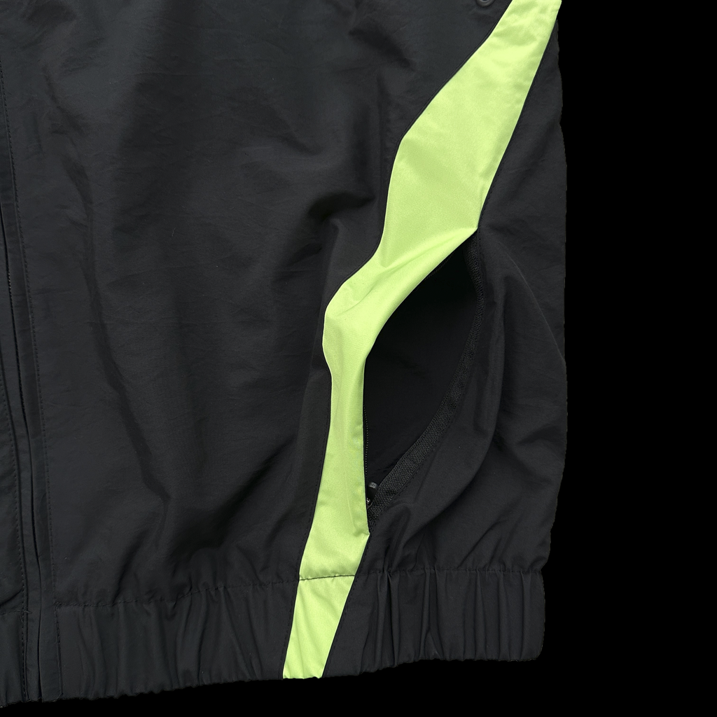 CORTEIZ GRADIENT LITEWORK SET (BLACK)