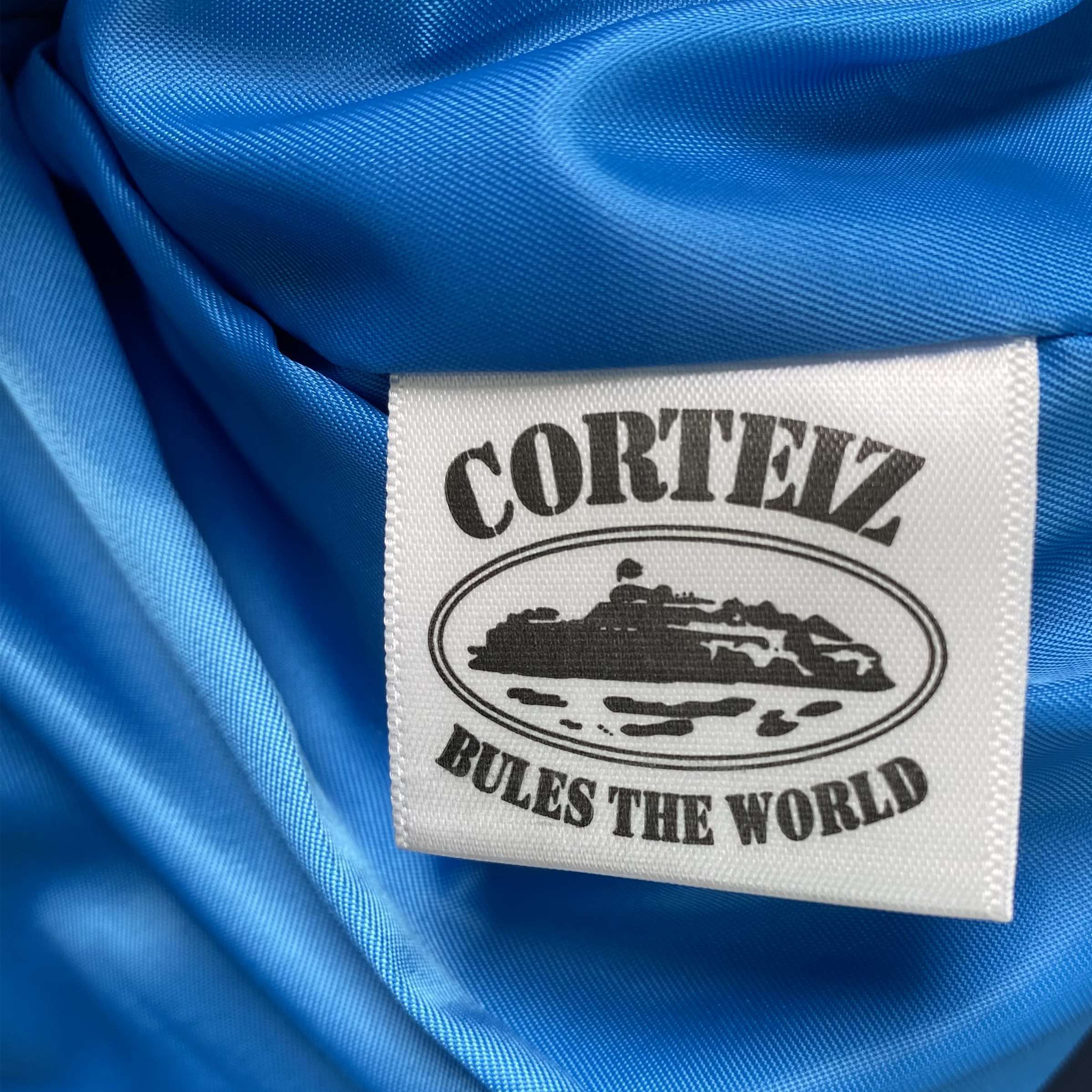 CORTEIZ BOLO LITE ALPHA DOWN JACKET (NAVY)