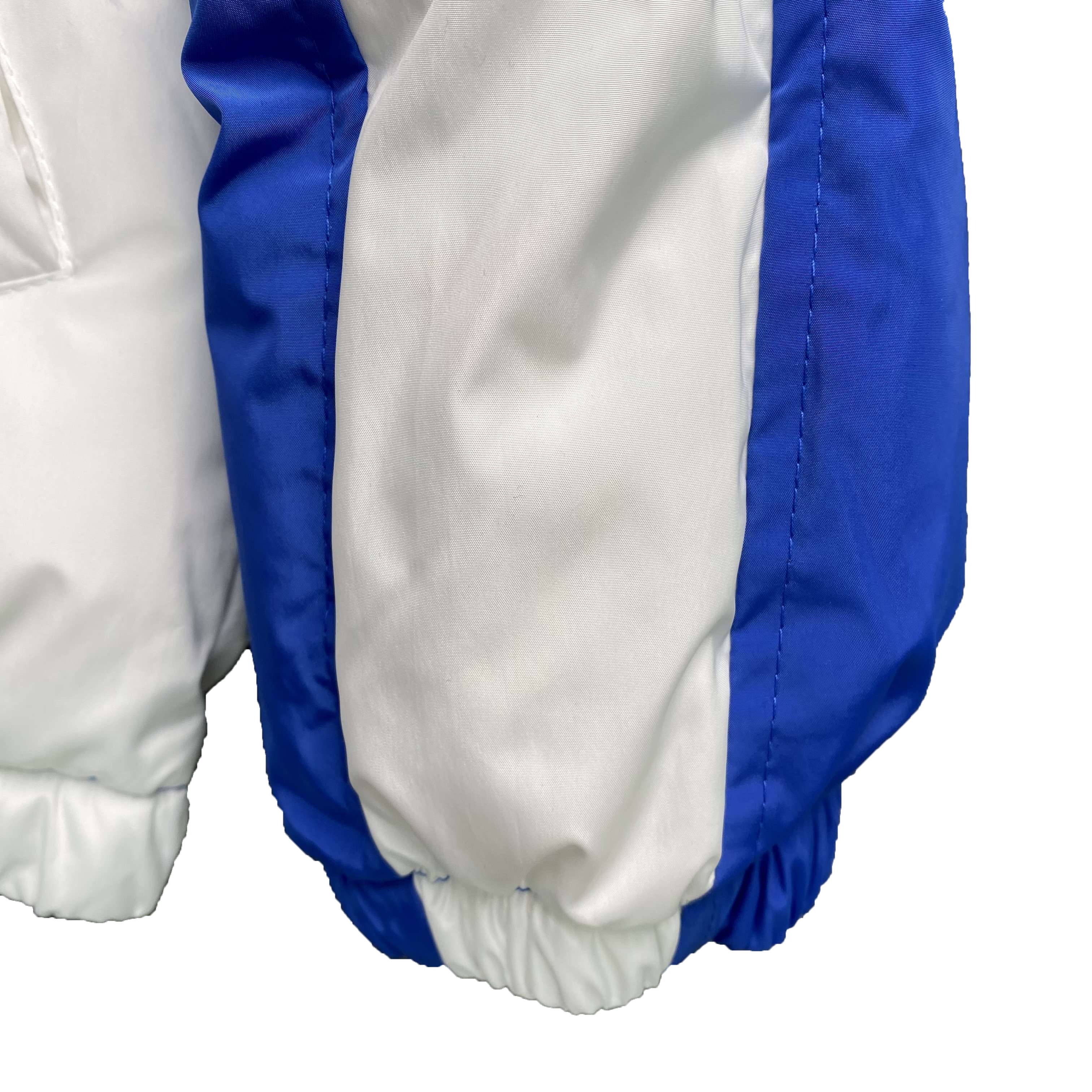 CORTEIZ AVALANCHE BOLO DOWN JACKET (BLUE)