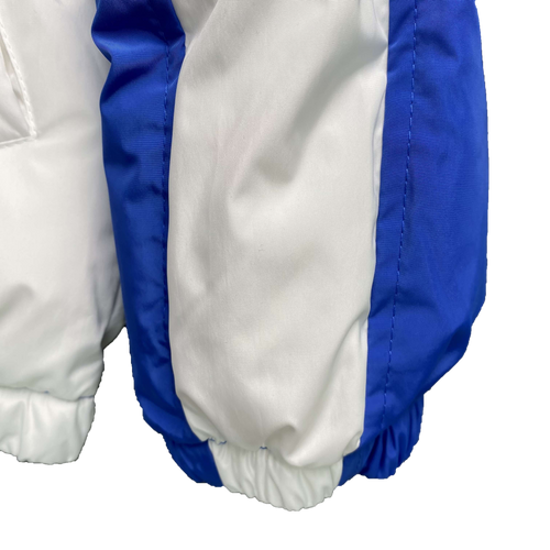 CORTEIZ AVALANCHE BOLO DOWN JACKET (BLUE)