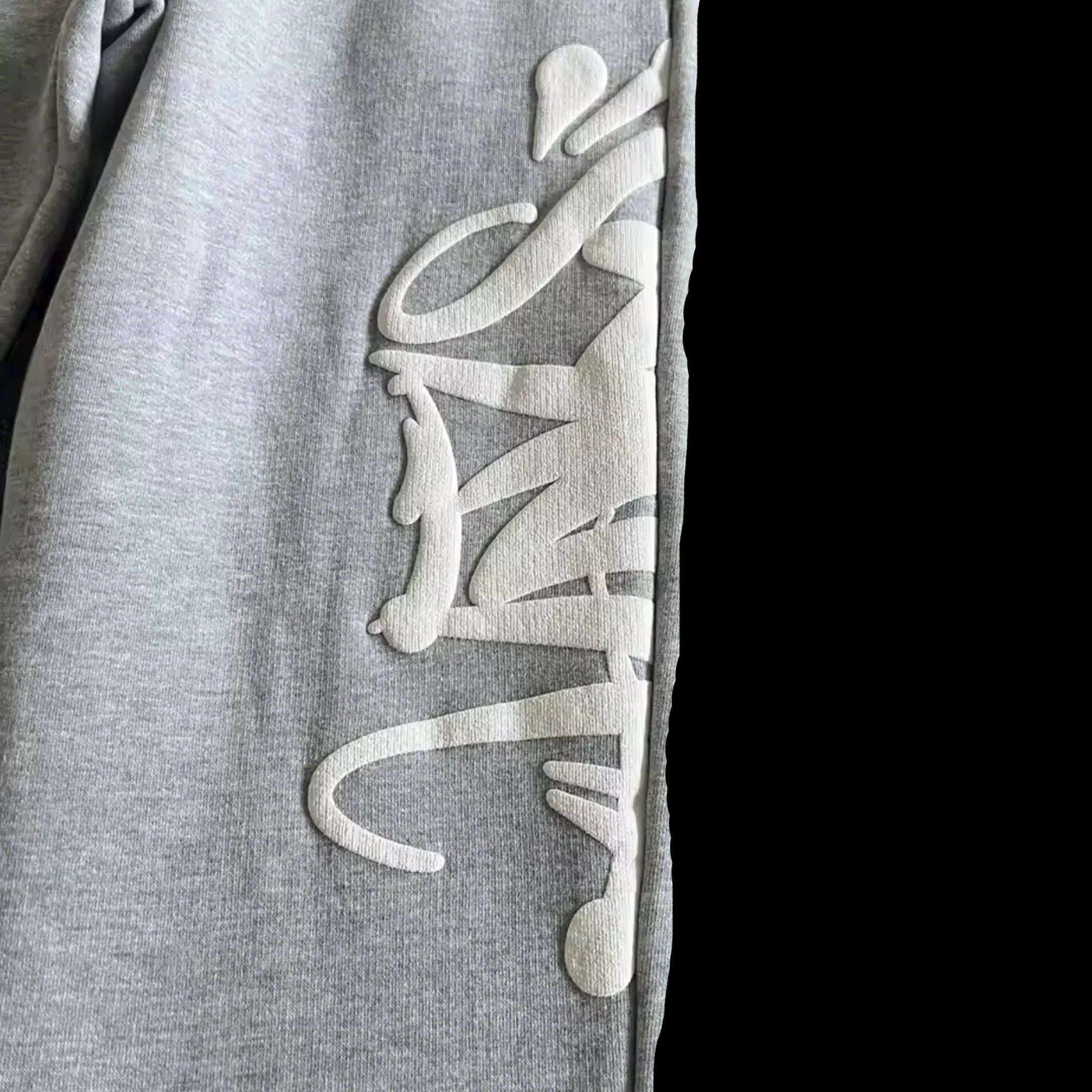 SYNA TRACKSUIT (GREY/WHITE)