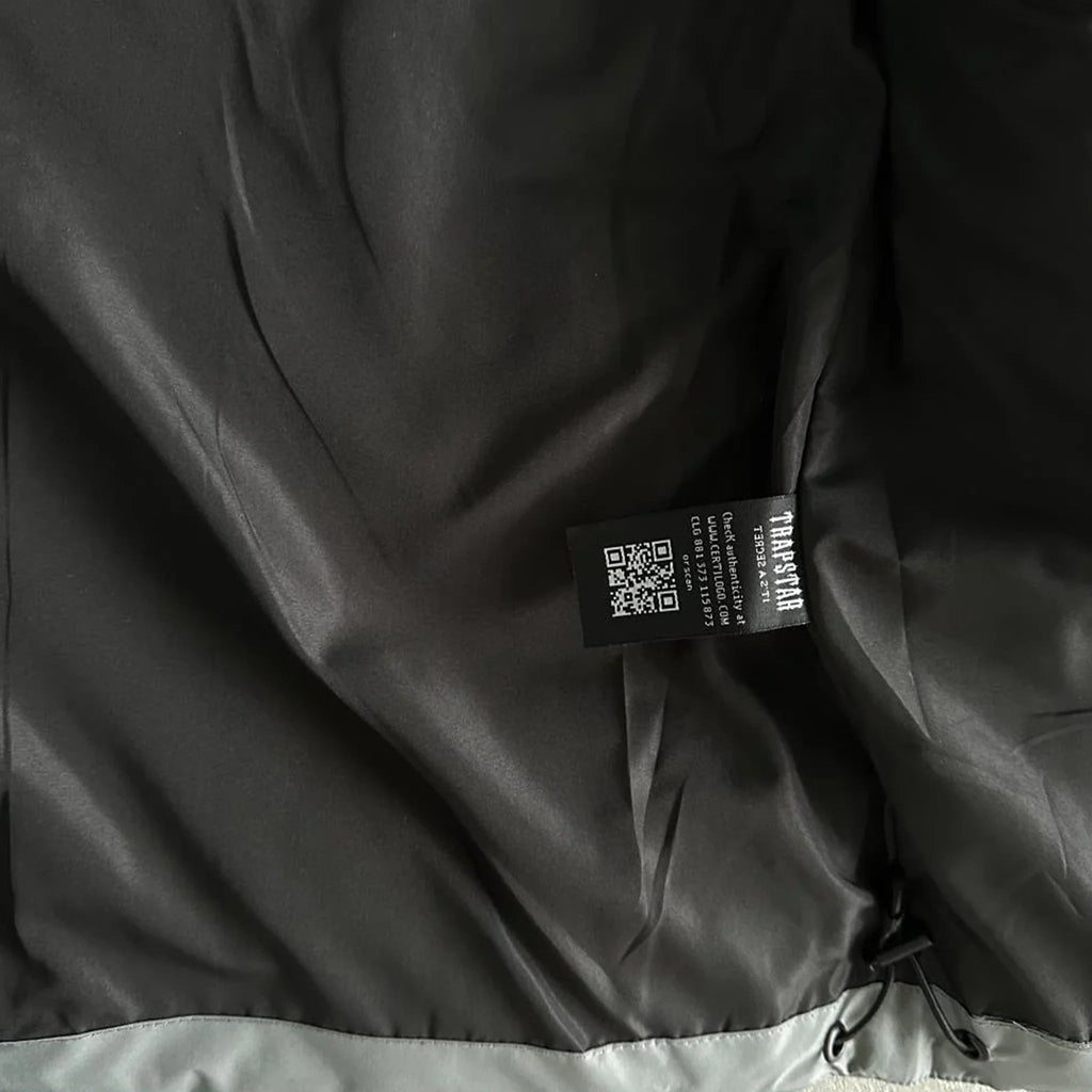 STAPSTAR DECODED PUFFER PUFFER JACKET (FW23)