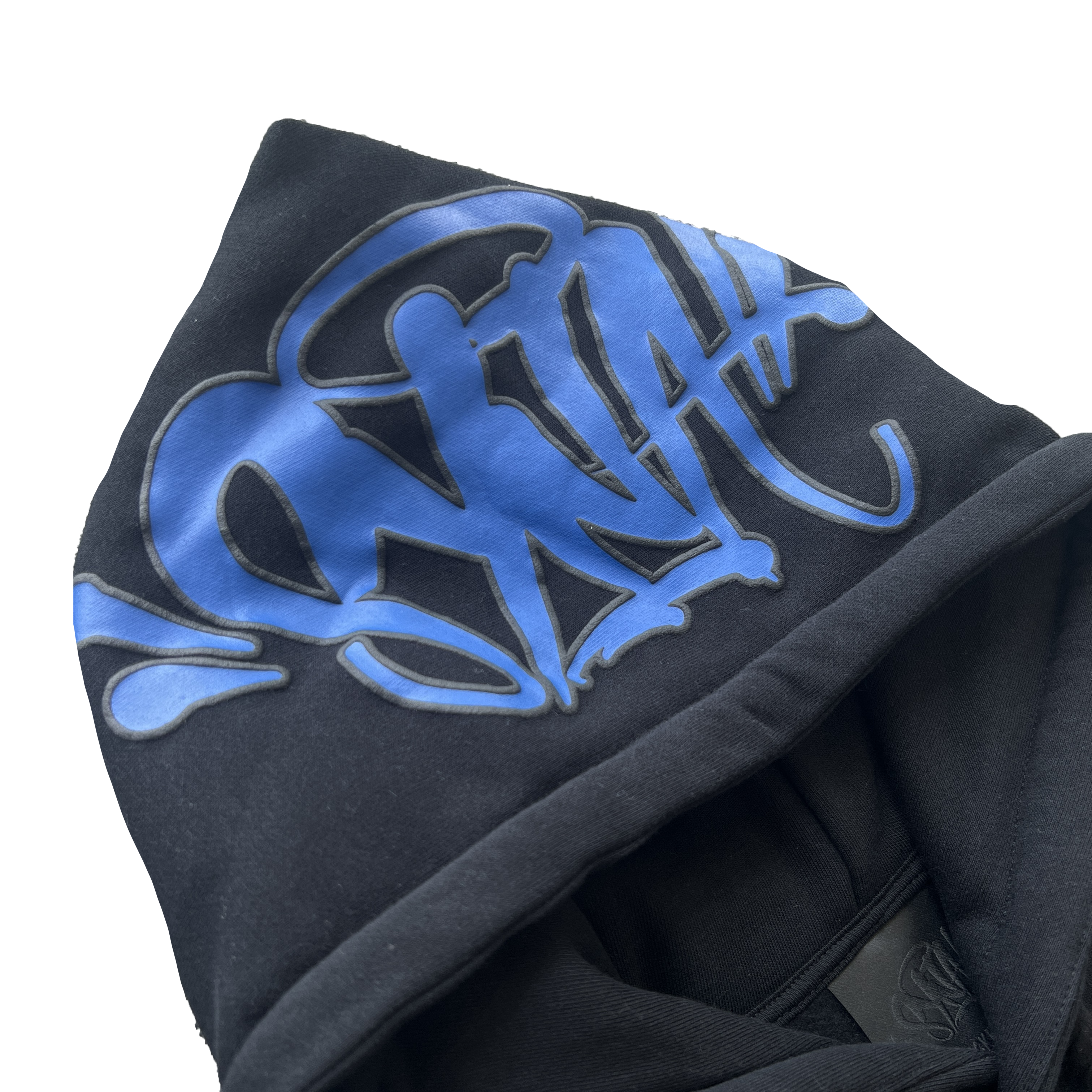 SYNA WORLD OG SYNA TRACKSUIT-(BLACK/BLUE)