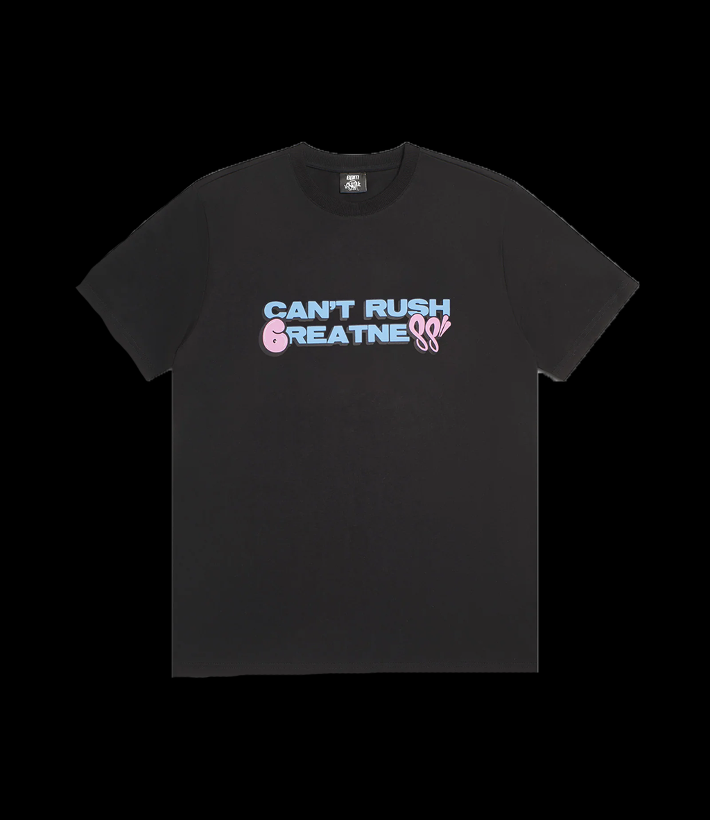 CENTRAL CEE x 6PM RECORDS CAN’T RUSH GREATNESS T-SHIRT