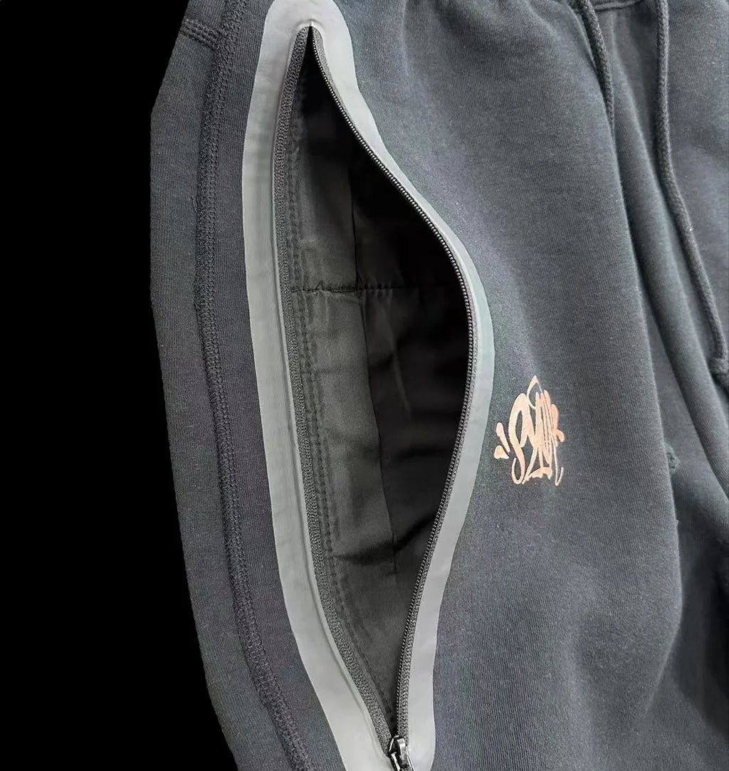 SYNA CENTRAL CEE X TECH FLEECE SET-(SYNA WORLD)