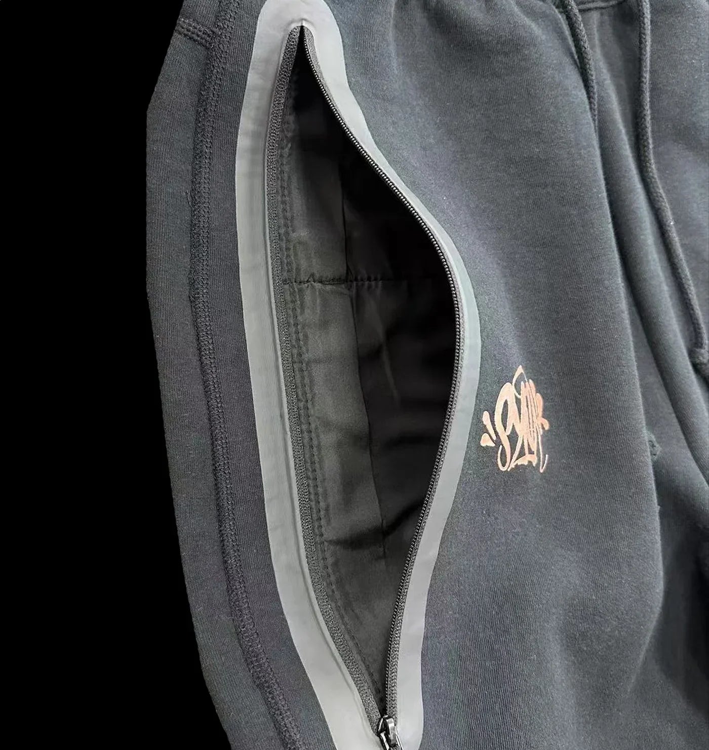 SYNA CENTRAL CEE X TECH FLEECE SET-(SYNA WORLD)