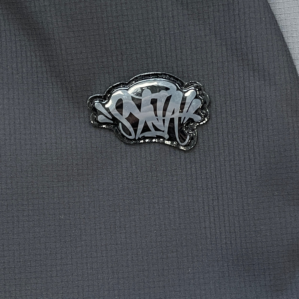 SYNA VORTEX WOVEN JACKET (BLACKOUT)