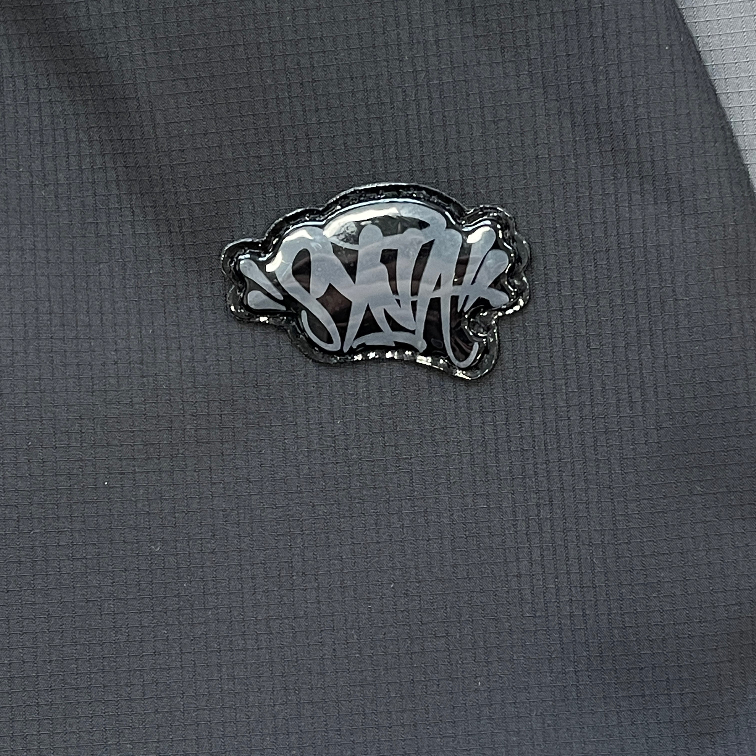 SYNA VORTEX WOVEN JACKET (BLACKOUT)