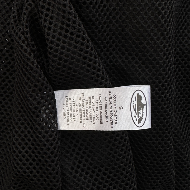 CORTEIZ BOILER TRACKSUIT (BLACK)