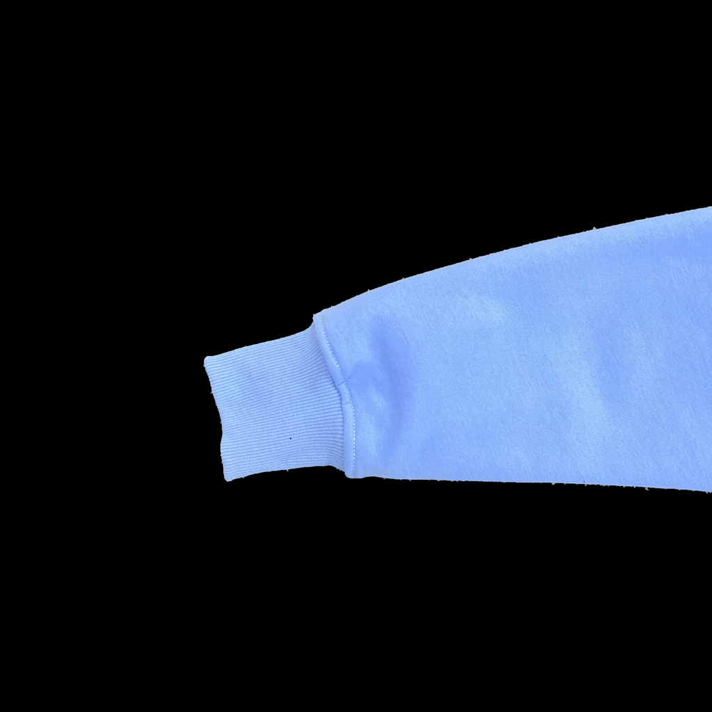 HOODIE 6PM X TRUE RELIGION (SKY BLUE)