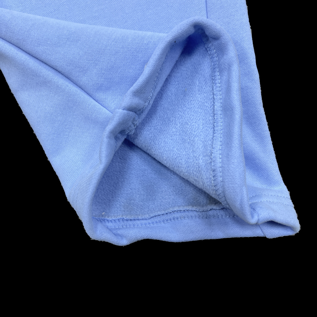 6PM OPEN LEG JOGGER (PERSIAN BLUE)