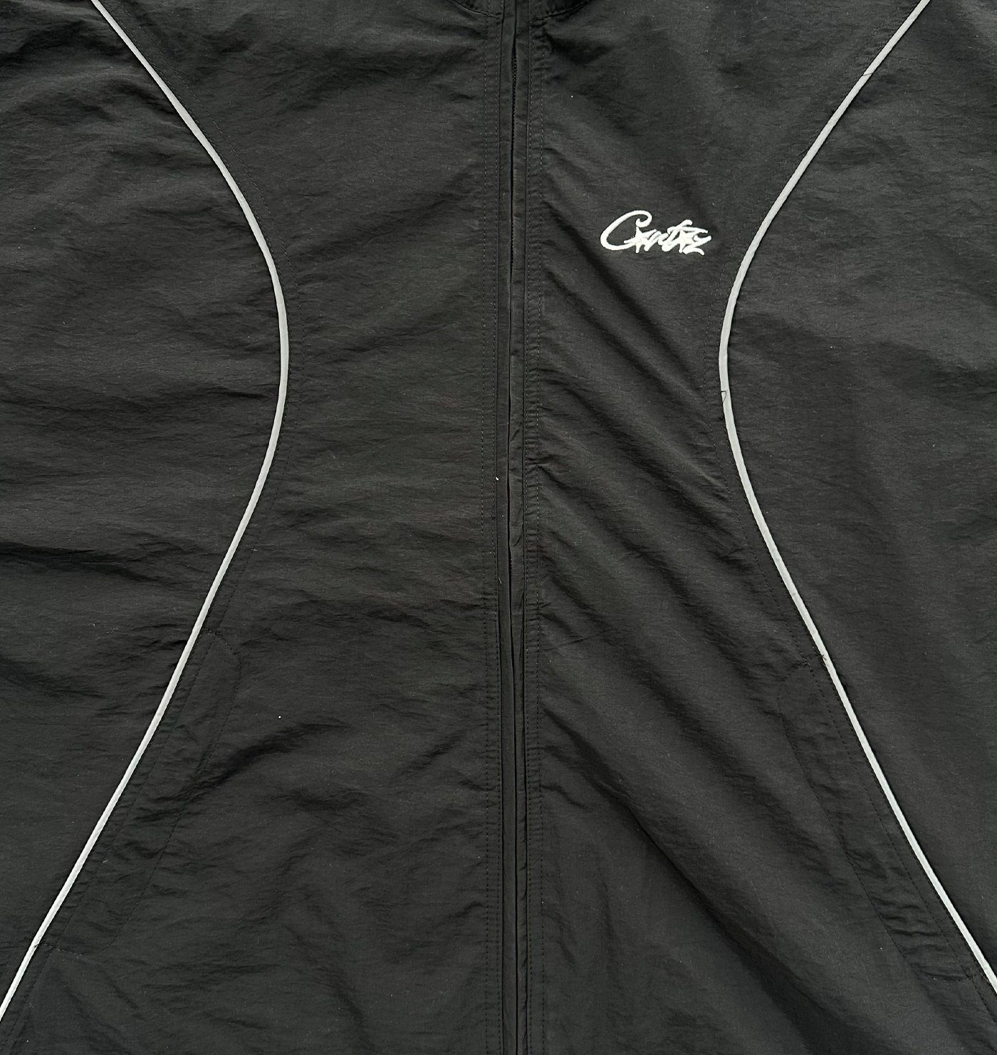 CORTEIZ WINGZ SHUKU JACKET (BLACK)