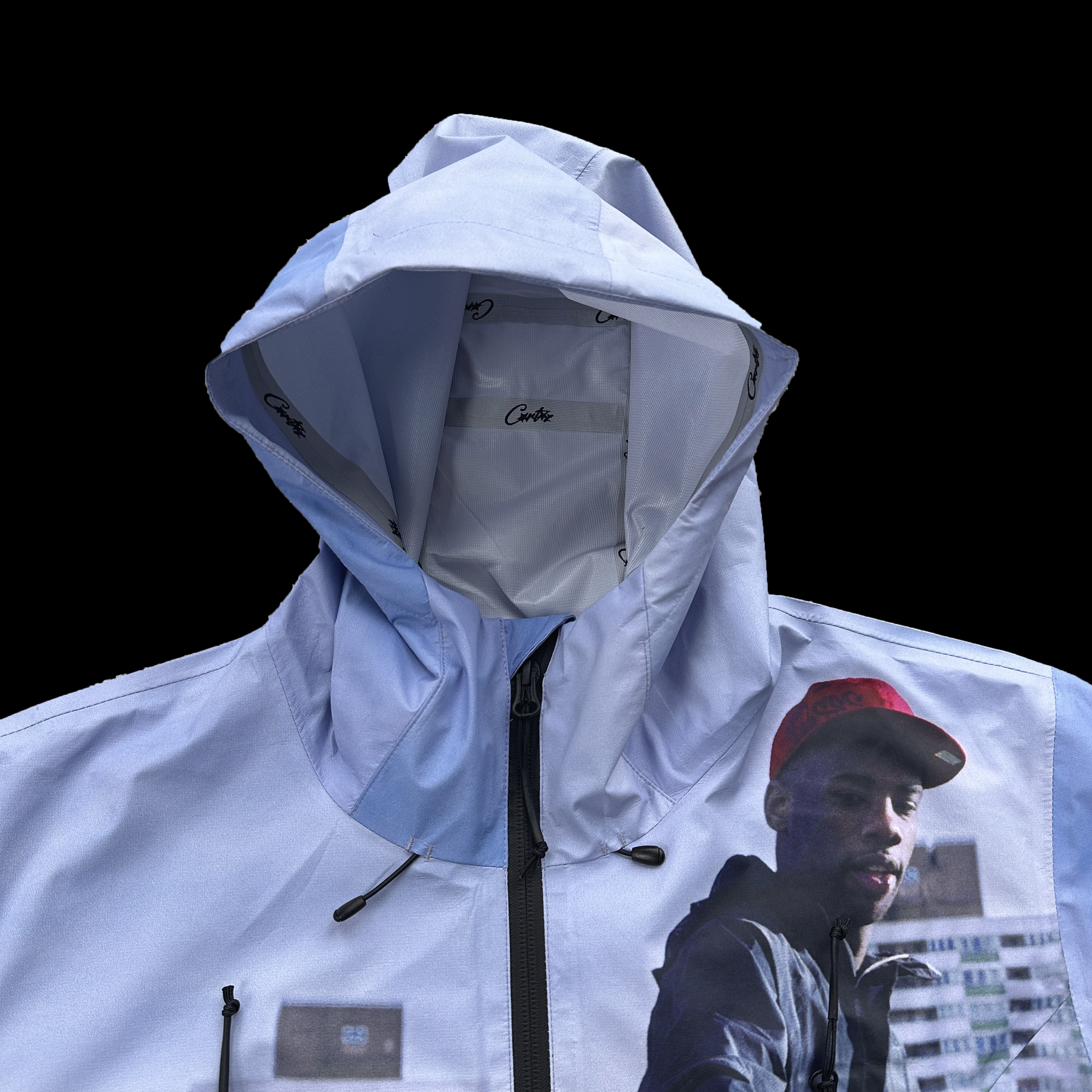 COTEIZ ELITEWORK WATERPROOF SHELL JACKET(SIMON WHEALTEY)