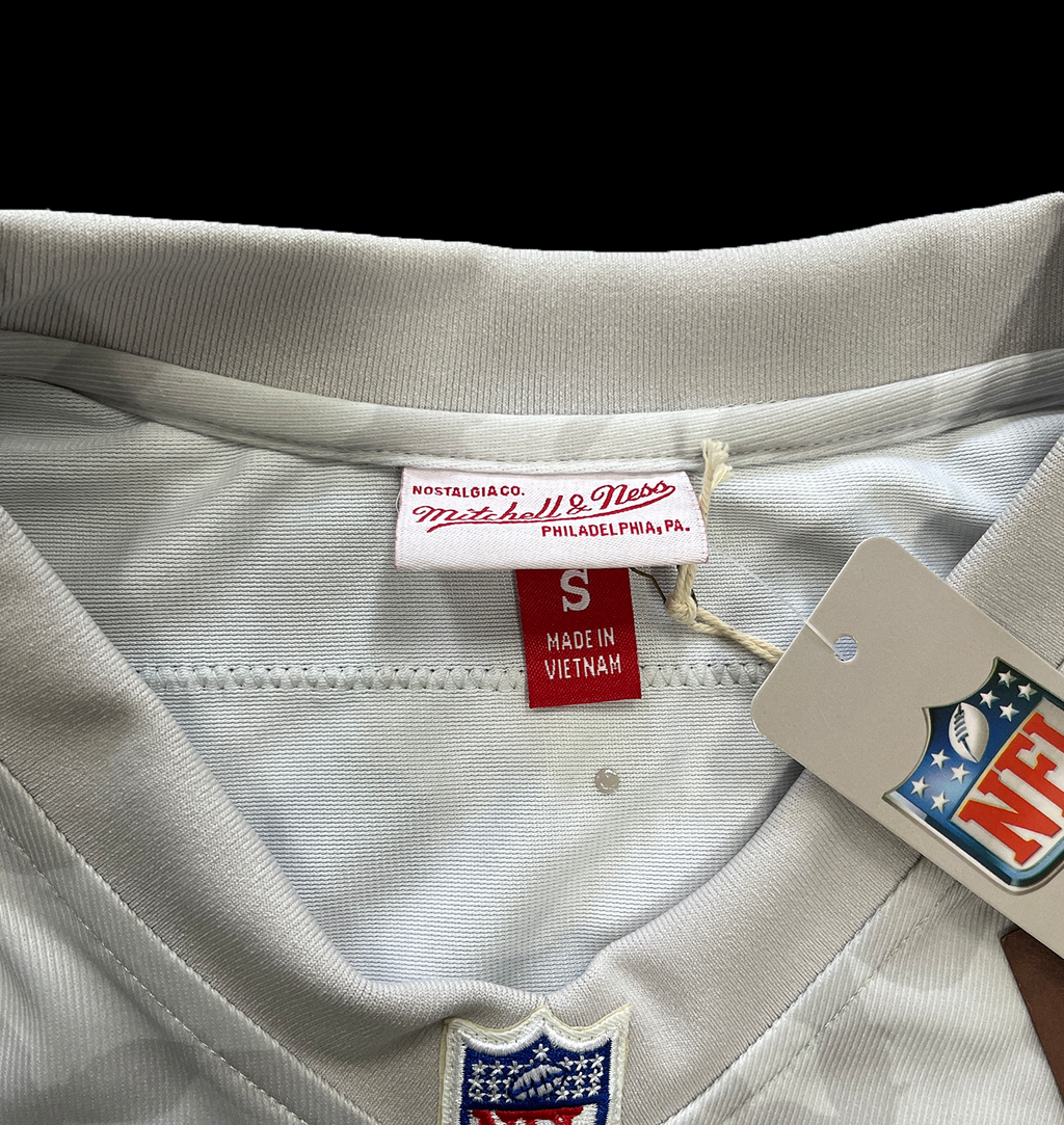 TRAPSTAR NFL FOOTBALL JERSEY