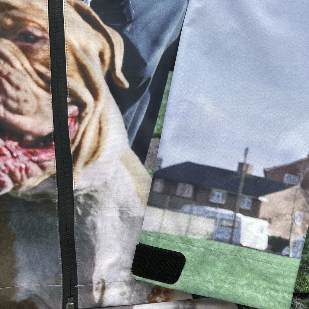 COTEIZ ELITEWORK WATERPROOF SHELL JACKET(SIMON WHEALTEY)