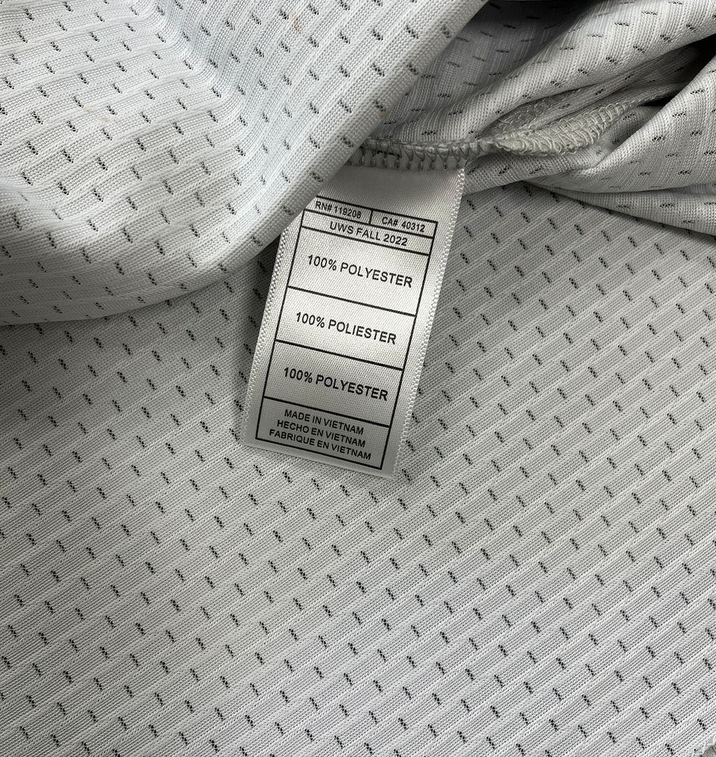 TRAPSTAR NFL FOOTBALL JERSEY