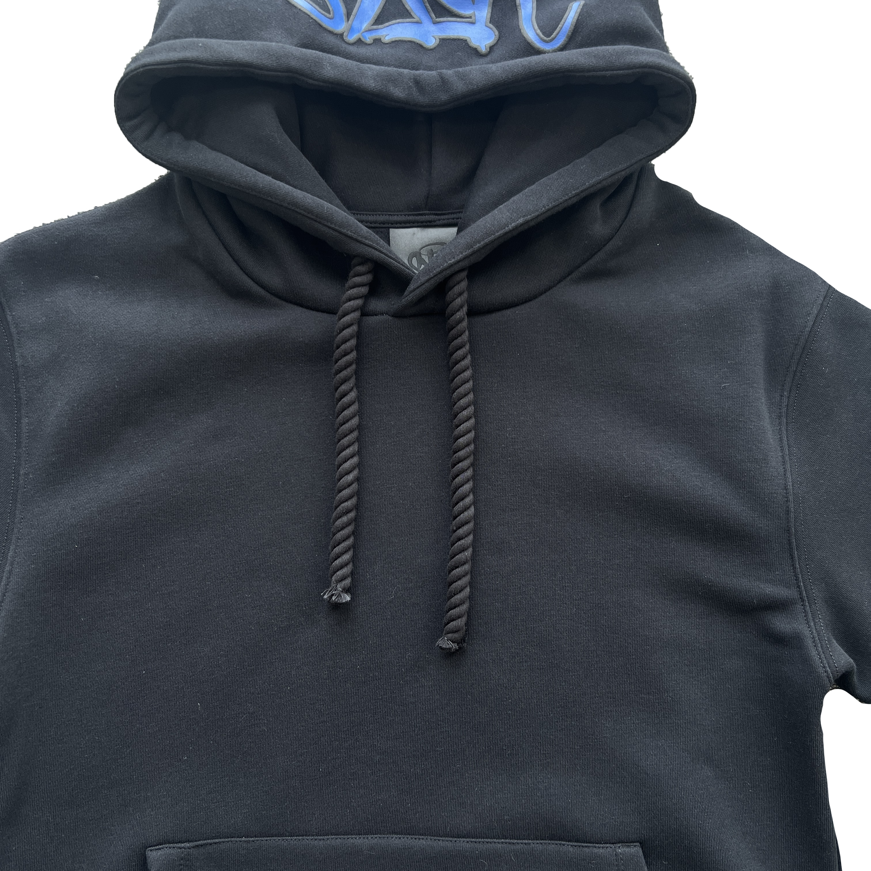 SYNA WORLD OG SYNA TRACKSUIT-(BLACK/BLUE)