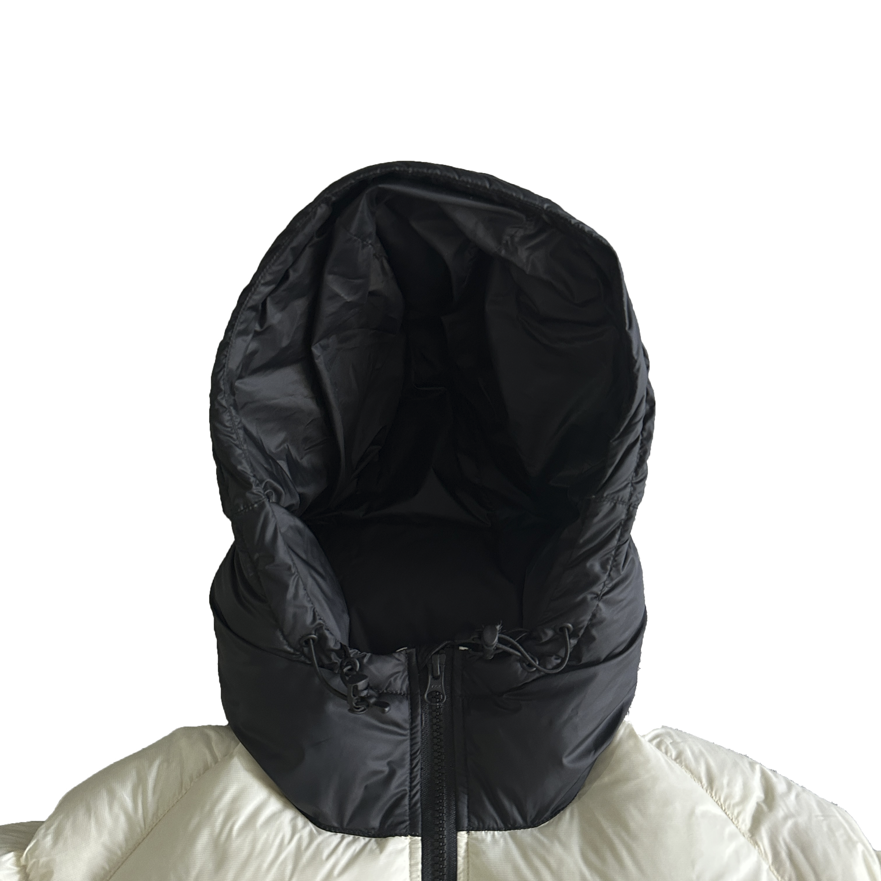 CORTEIZ BOLO LITE JACKET (CLEAR)