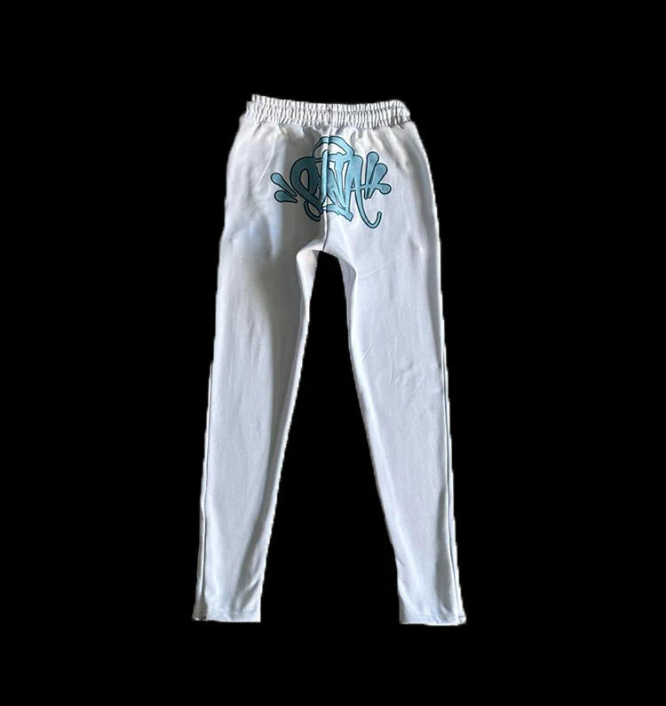 SYNA CORTEIZ TRACKSUIT - (WHITE)