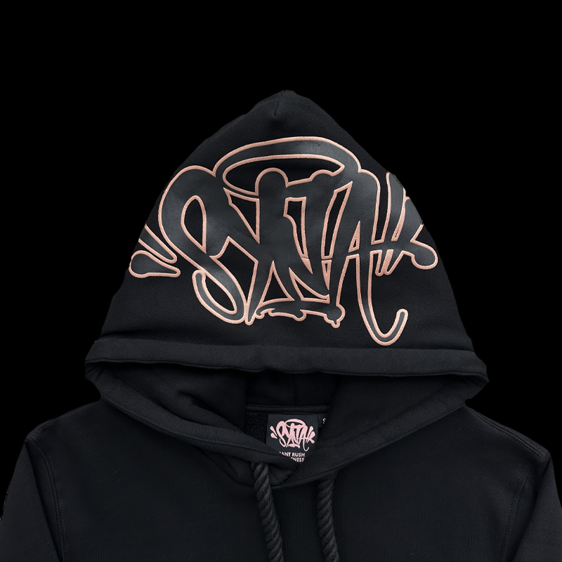 SYNA TRACKSUIT (BLACK ROSE)