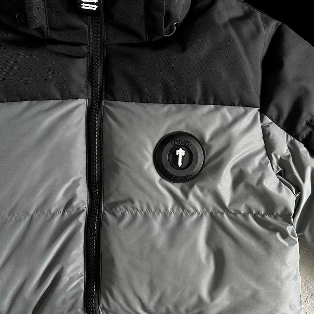 STAPSTAR DECODED PUFFER PUFFER JACKET (FW23)