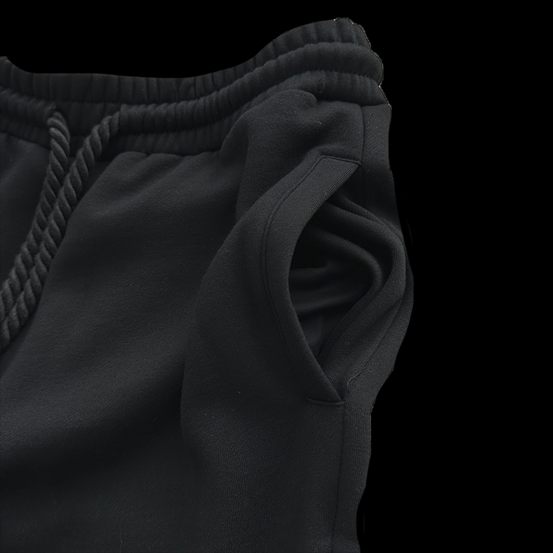 SYNA TRACKSUIT (BLACK ROSE)