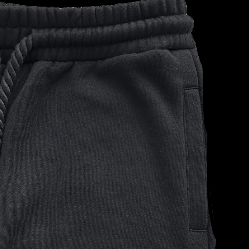 SYNA TRACKSUIT (BLACK ROSE)