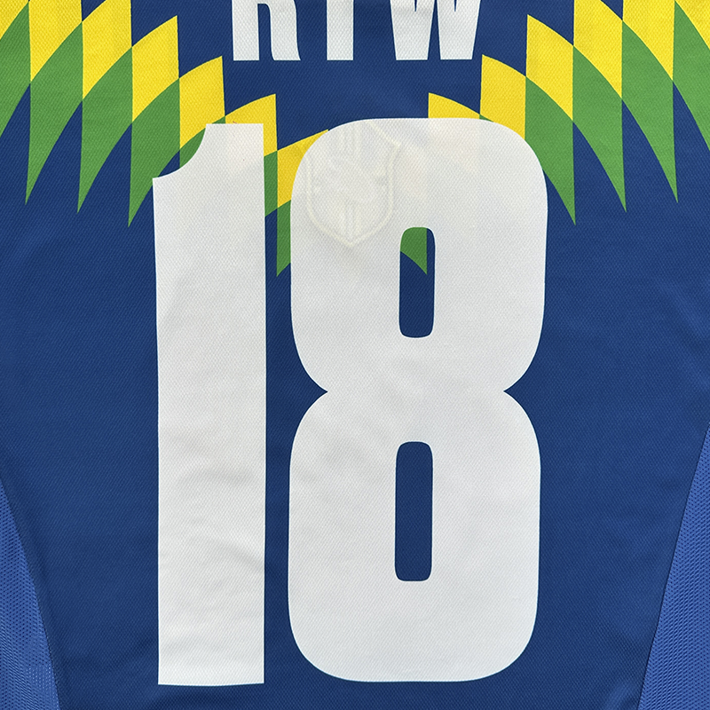 CORTEIZ CLUB AMERICA BRASIL JERSEY (BLUE)