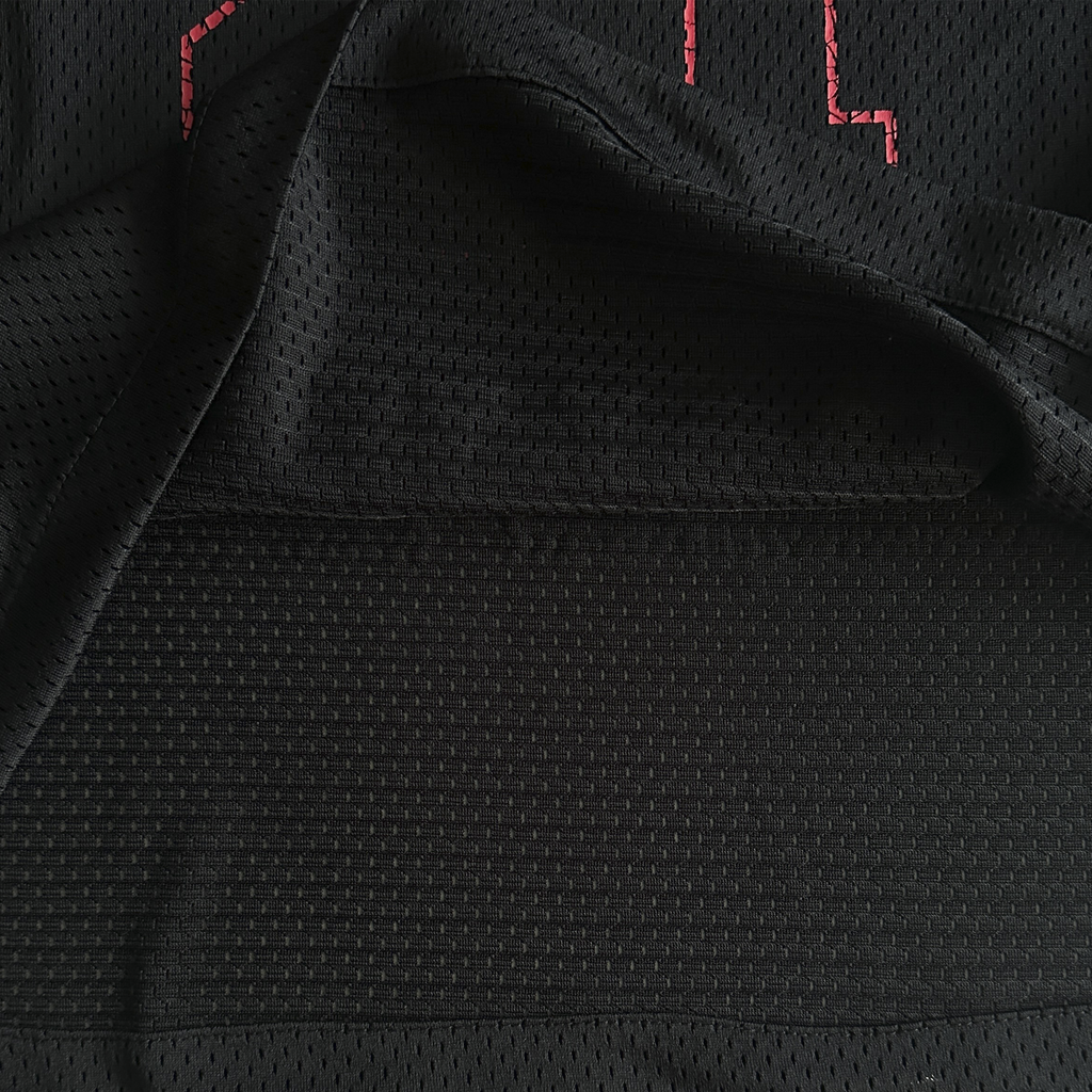 CORTEIZ X SLAUGHTER GANG 21 SAVAGE MESH T-SHIRT