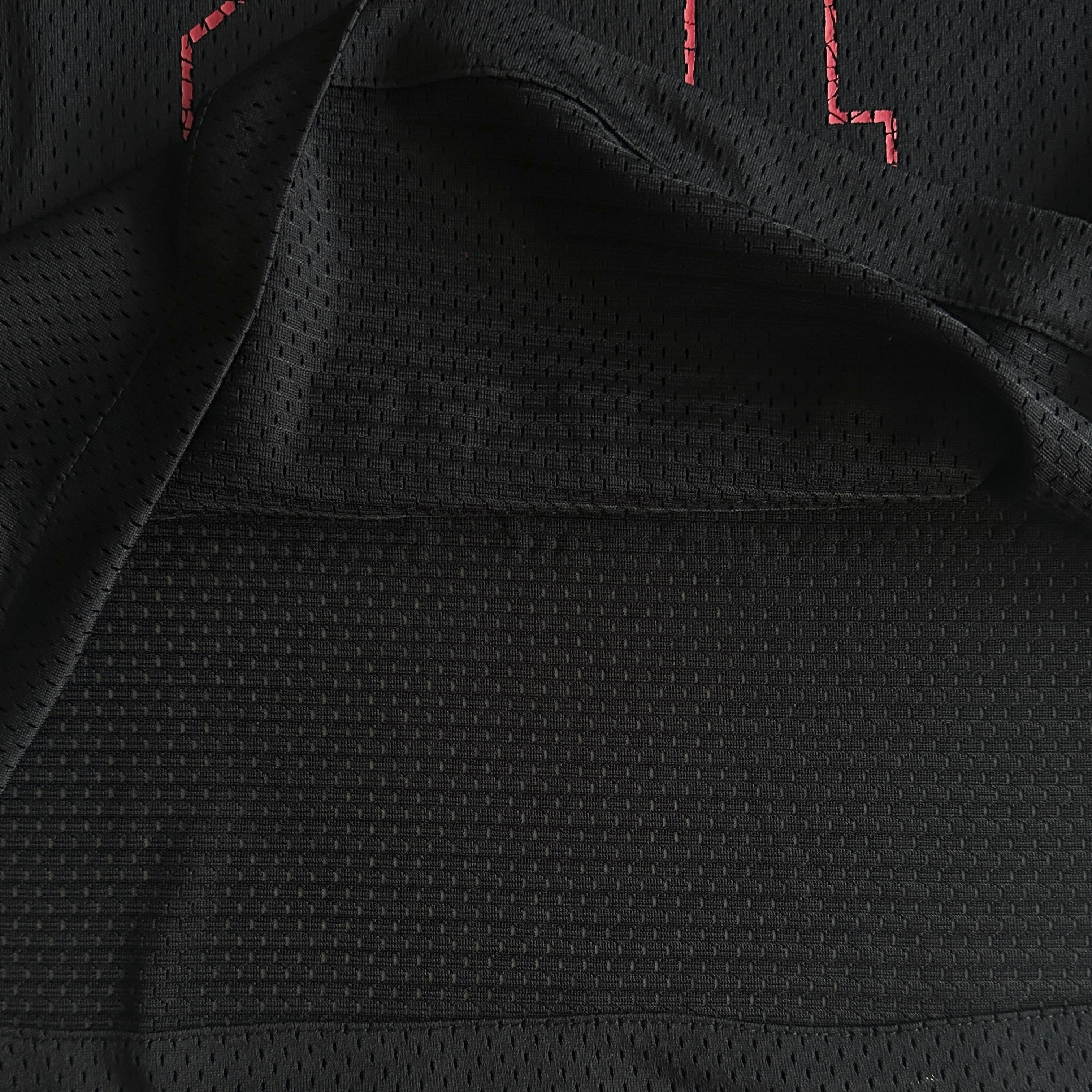 CORTEIZ X SLAUGHTER GANG 21 SAVAGE MESH T-SHIRT