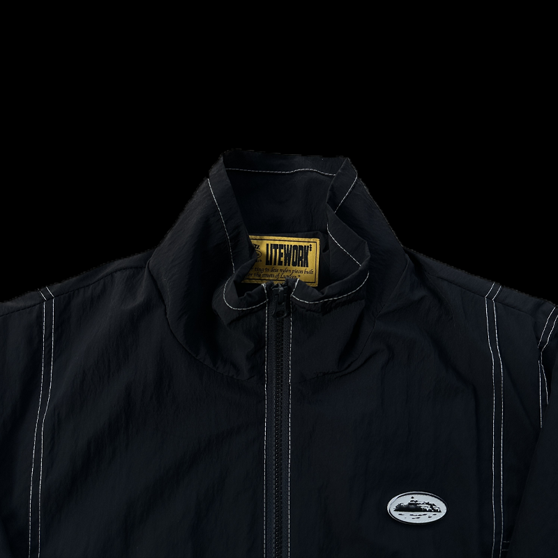 CORTEIZ BOILER TRACKSUIT (BLACK)