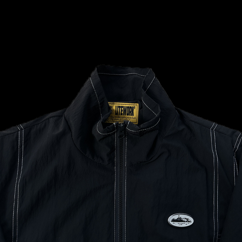 CORTEIZ BOILER TRACKSUIT (BLACK)