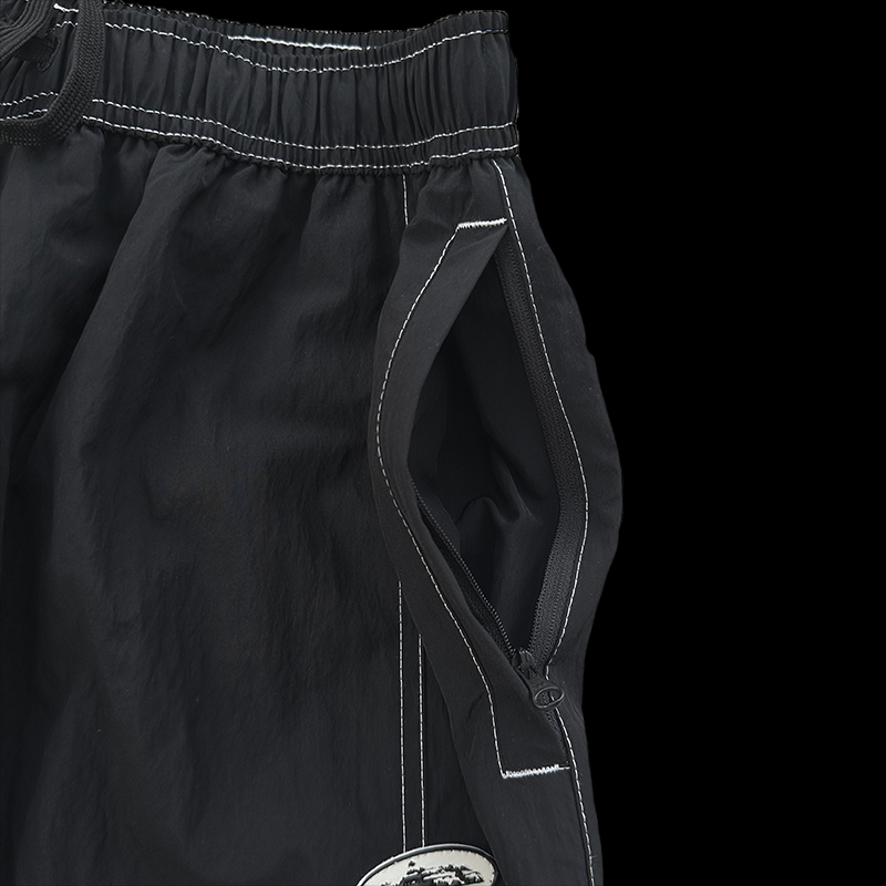 CORTEIZ BOILER TRACKSUIT (BLACK)