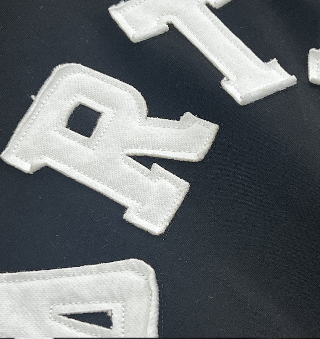 CORTEIZ COLLY ARCH HOODIE (BLACK)