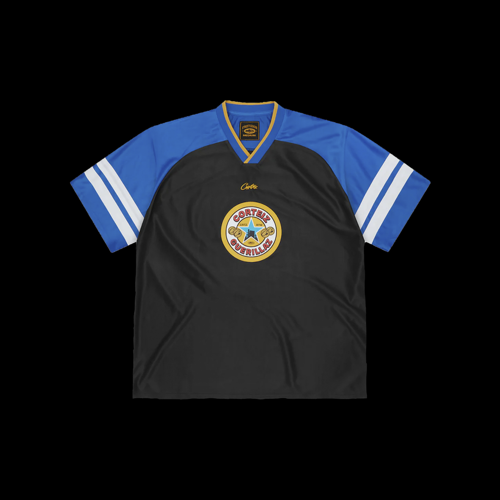 CORTEIZ DA MAGPIES JERESEY (BLUE)