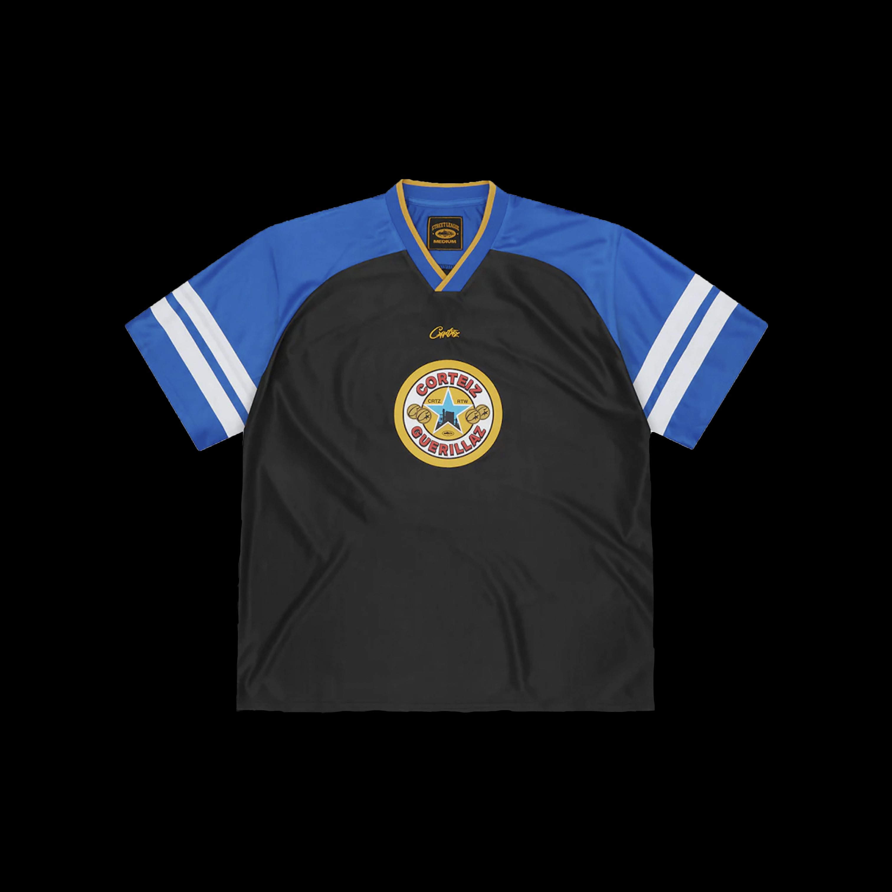 CORTEIZ DA MAGPIES JERESEY (BLUE)