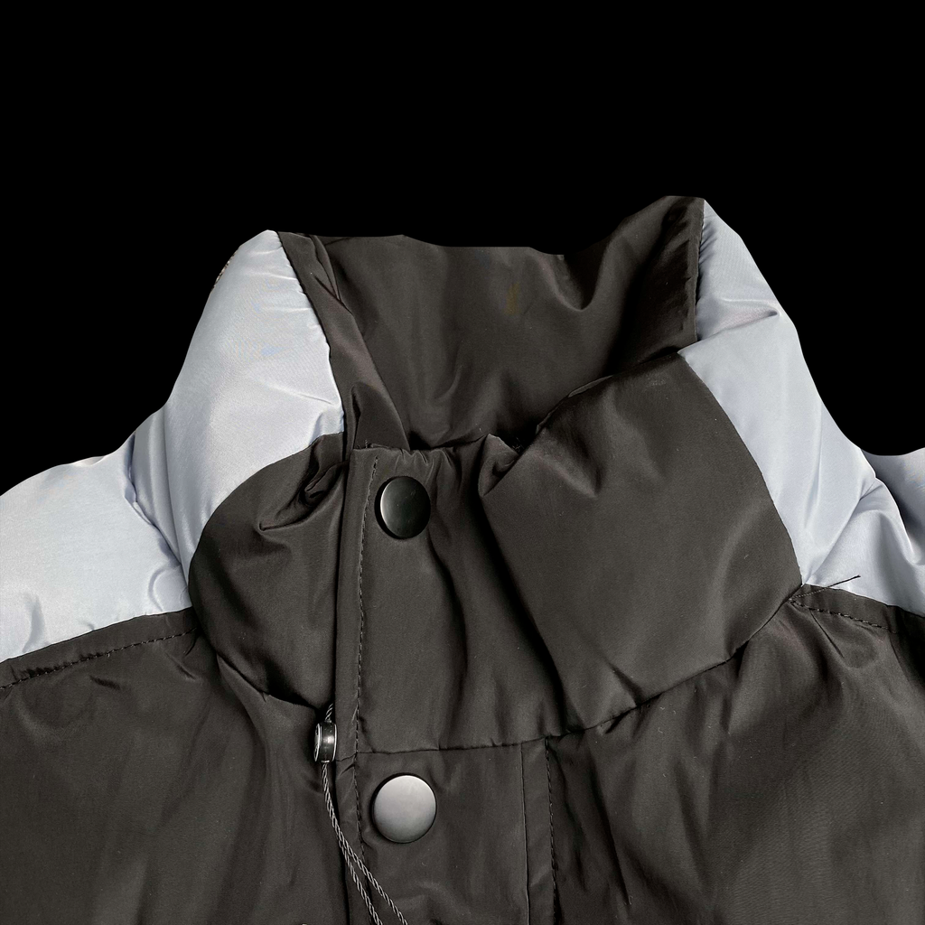 CORTEIZ AVALANCHE BOLO DOWN JACKET (BLACK)