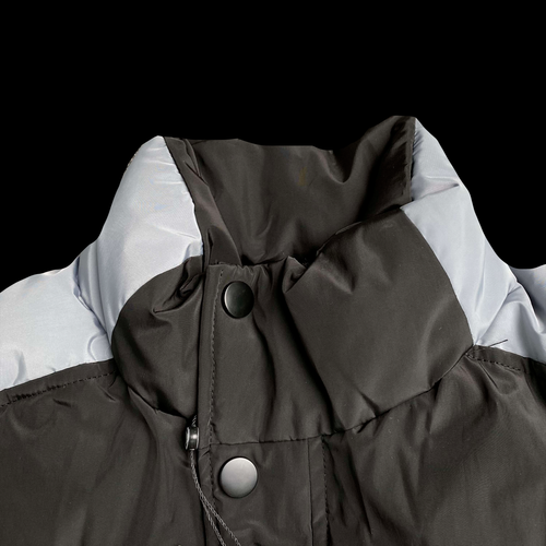 CORTEIZ AVALANCHE BOLO DOWN JACKET (BLACK)