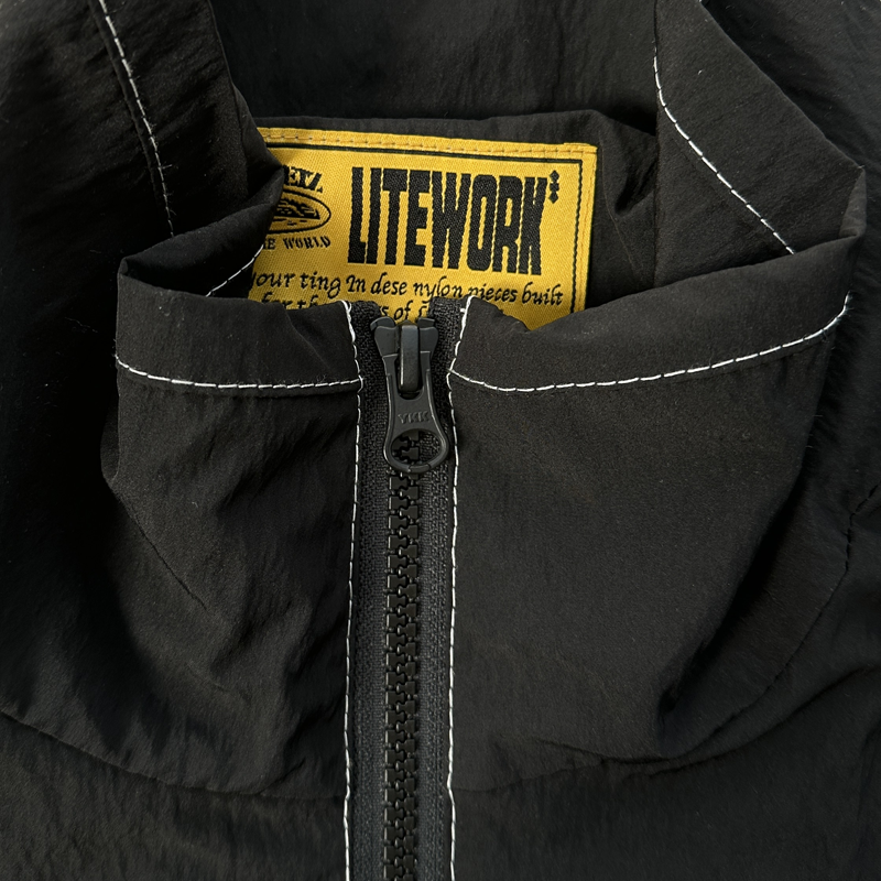 CORTEIZ BOILER TRACKSUIT (BLACK)