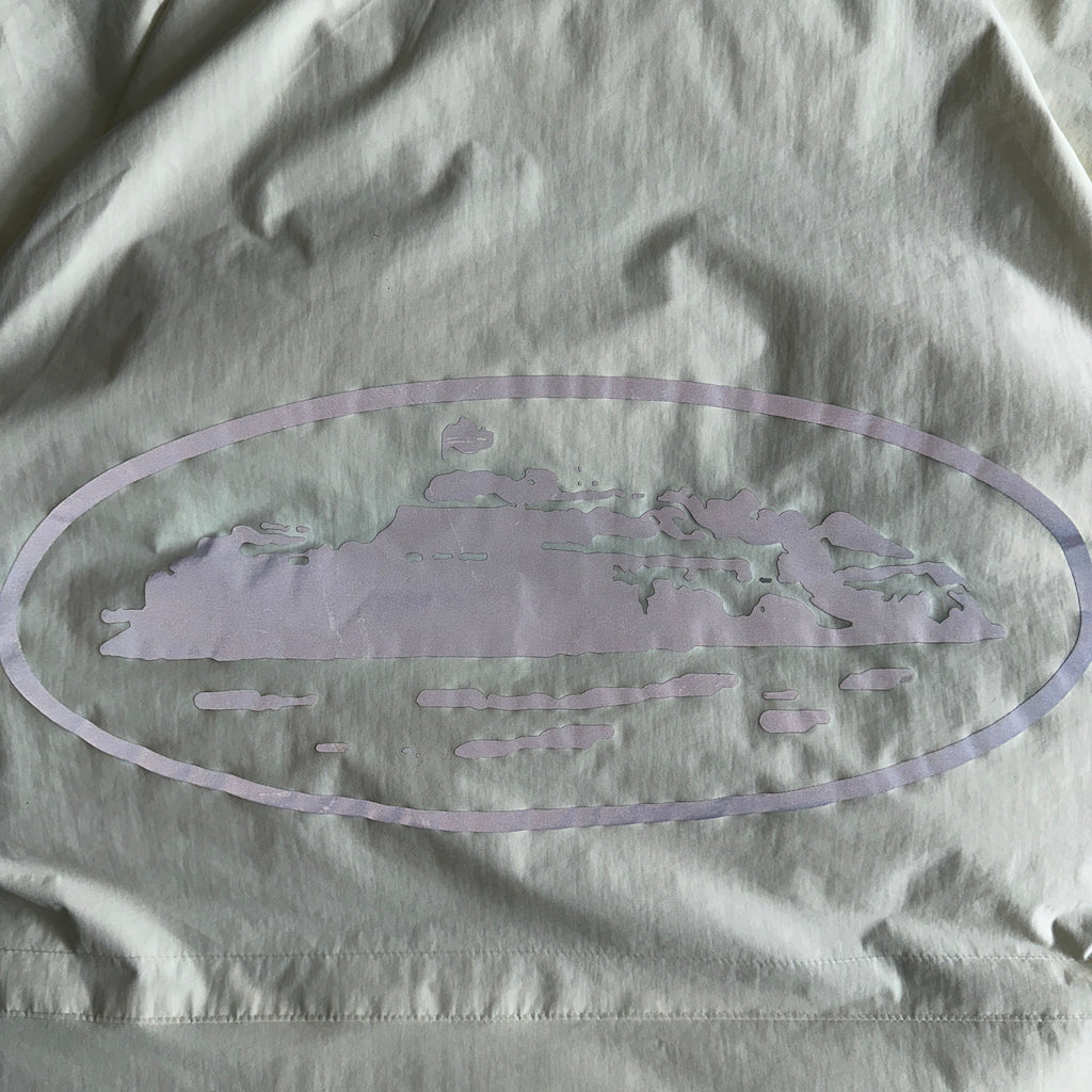 CORTEIZ BOLO B.I.G JACKET (CREAM)