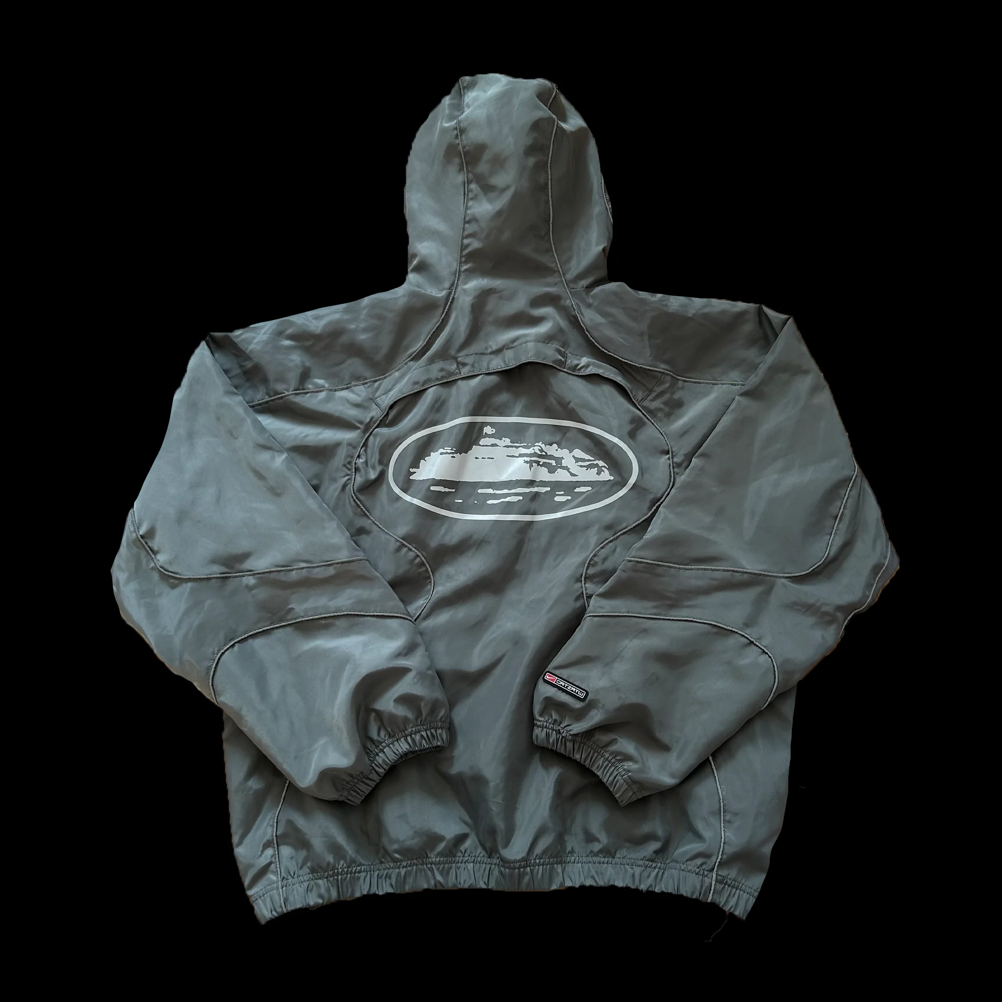 CORTEIZ NRG JACKET (GREY)