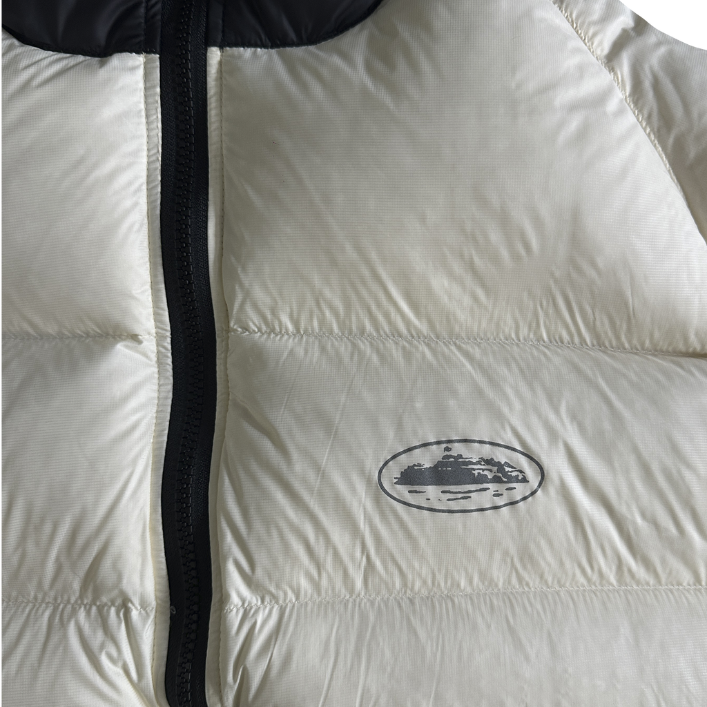 CORTEIZ BOLO LITE JACKET (CLEAR)