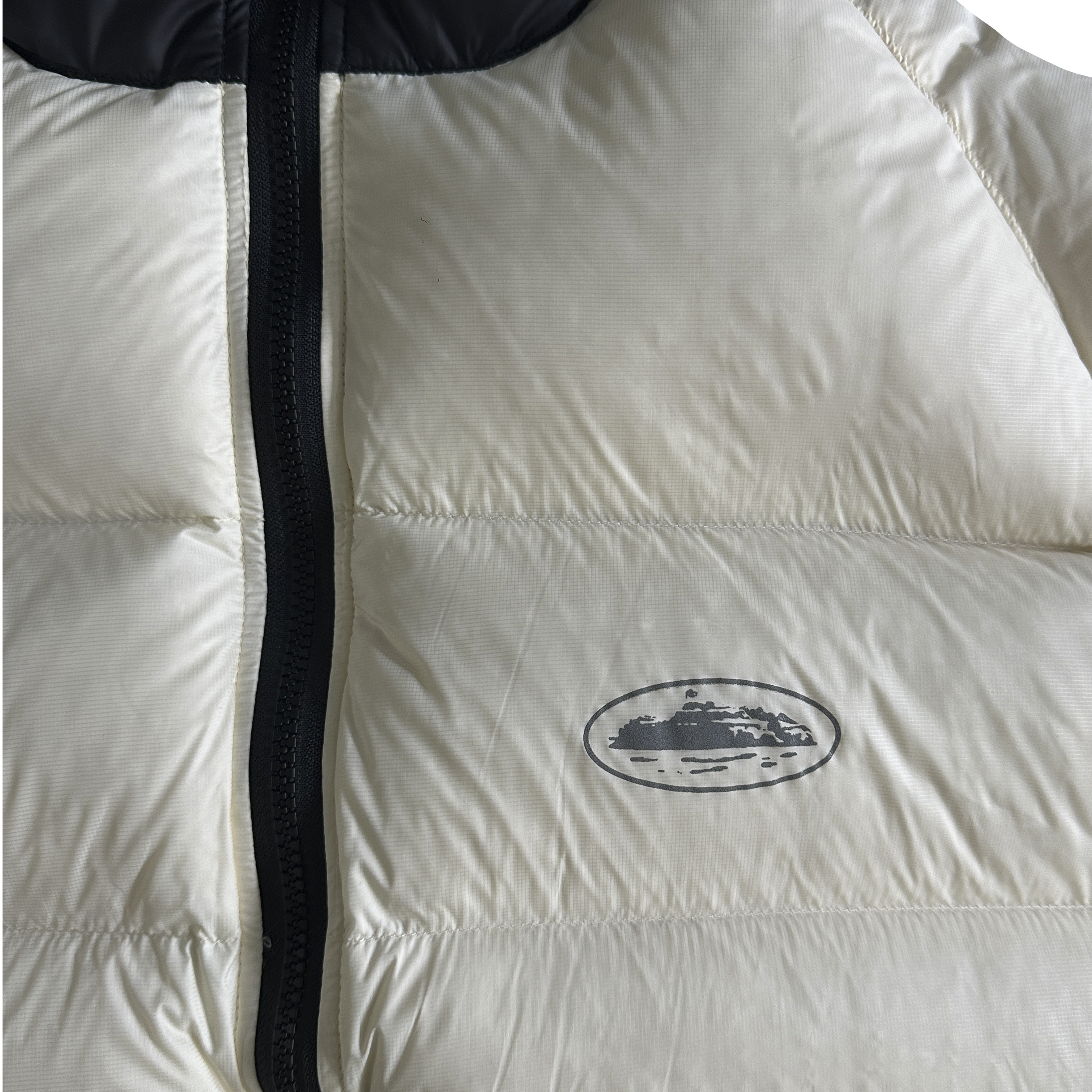 CORTEIZ BOLO LITE JACKET (CLEAR)