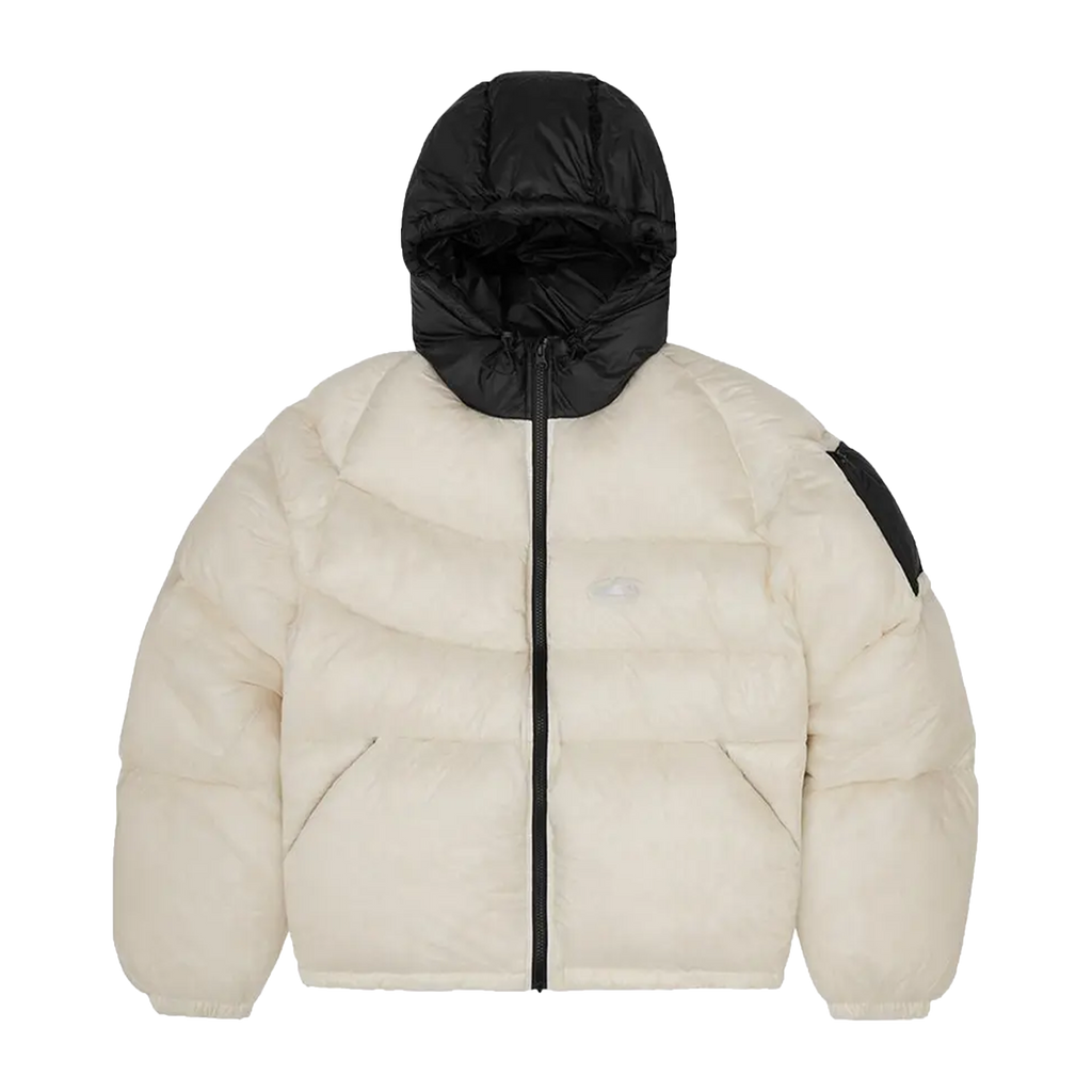 CORTEIZ BOLO LITE JACKET (CLEAR)