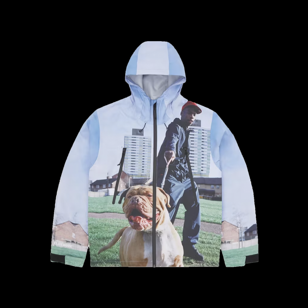 COTEIZ ELITEWORK WATERPROOF SHELL JACKET(SIMON WHEALTEY)