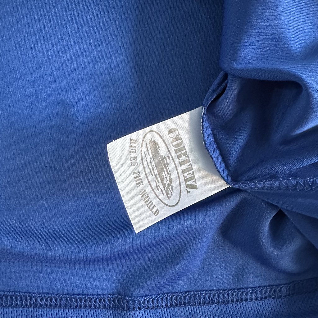 CORTEIZ ALCATRAZ FOOTBALL JERSEY (NAVY)