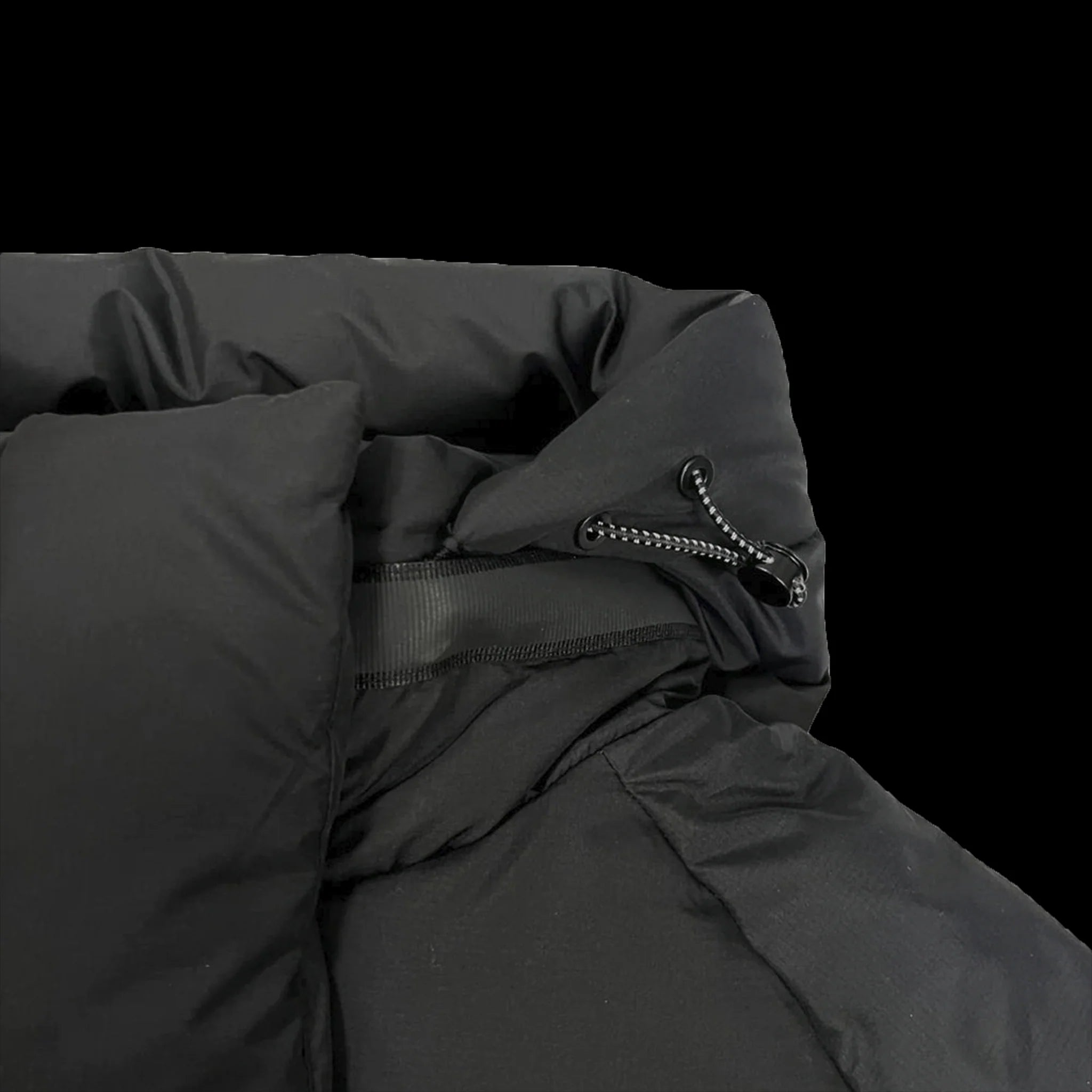 SYNA JACKET (BLACK/BLACK)