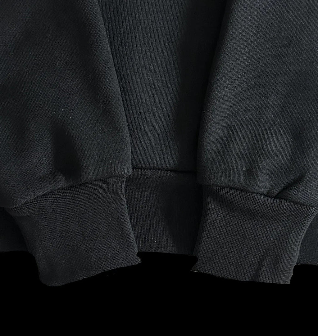 SYNA CREST PACK LOGO TRACKSUIT (BLACK)