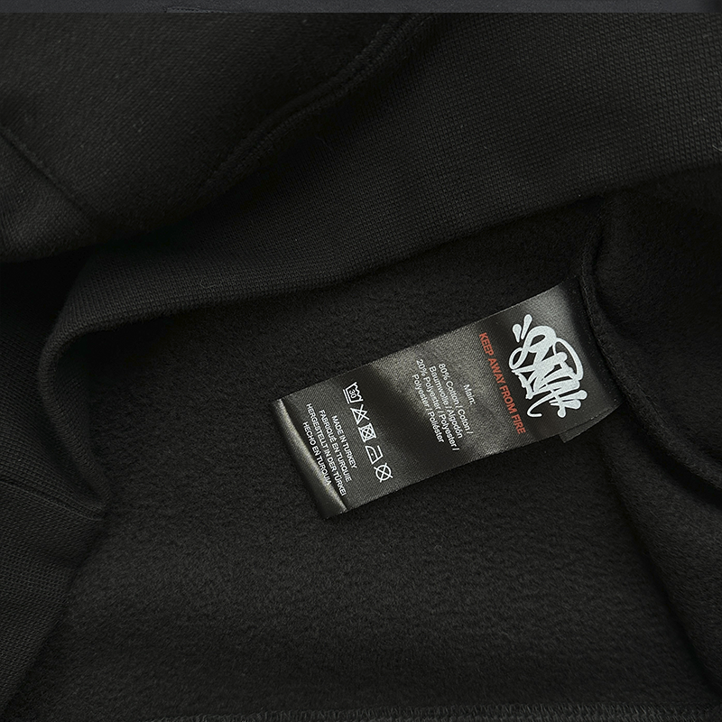 SYNA TRACKSUIT (BLACK ROSE)