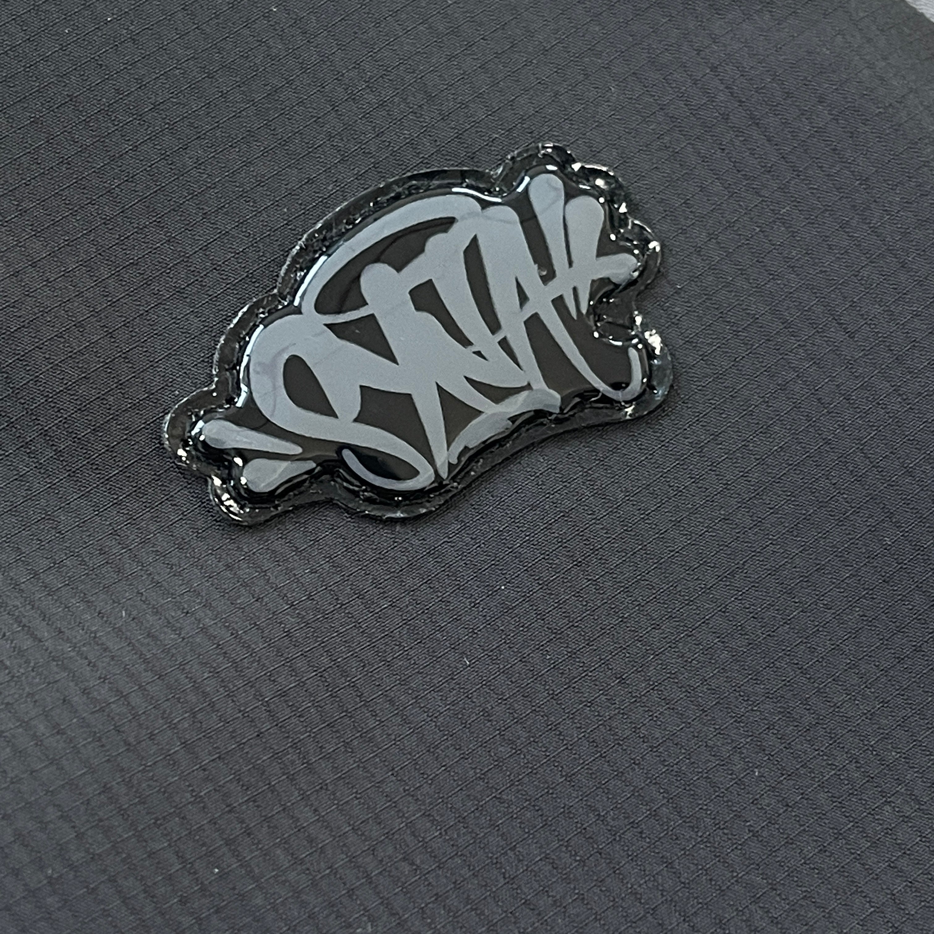 SYNA VORTEX WOVEN JACKET (BLACKOUT)